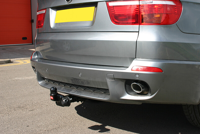 Is your towbar fit for towing?