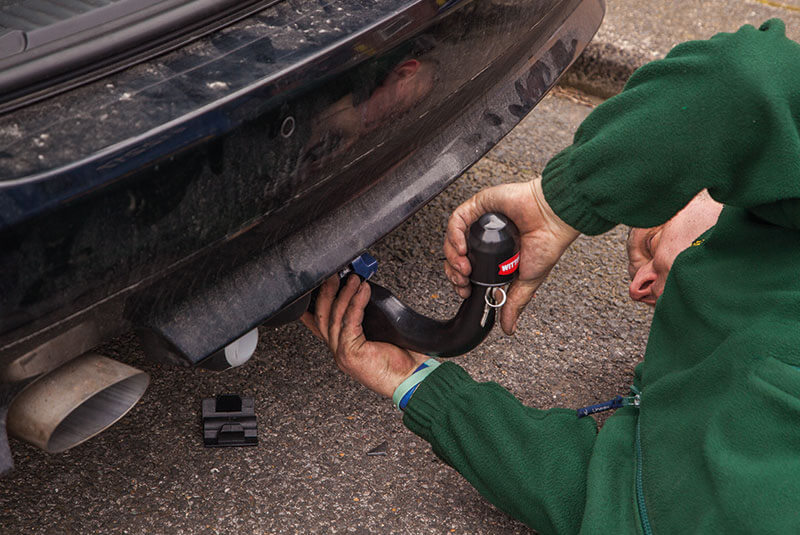 How can I check my car is suitable for towing? - Towbar2U