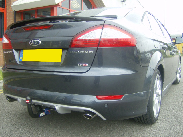 Towbars & Cars: Which is best for a Ford Mondeo?
