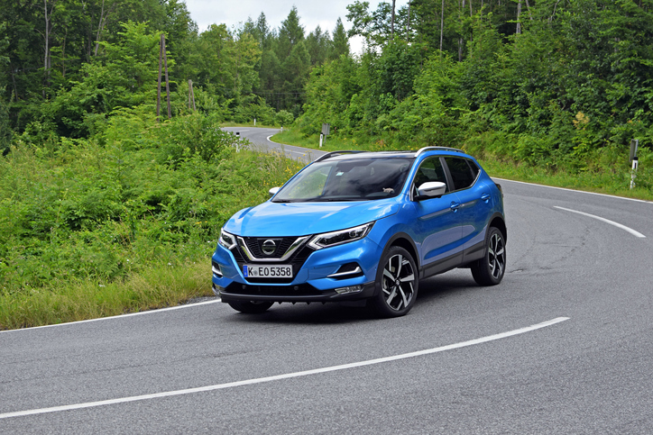 Towbars & Cars: Which is Best for a Nissan Qashqai