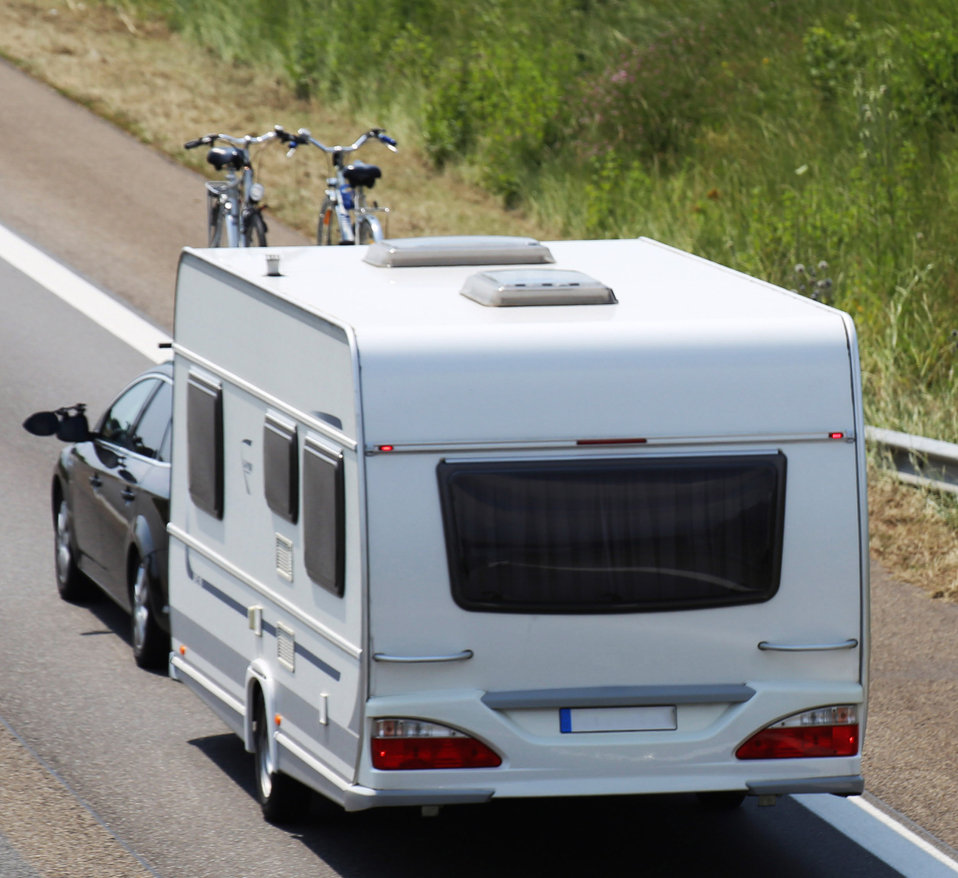 Can I Still Tow A Caravan Over The Age Of 70?