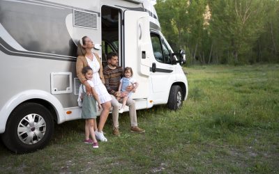 What type of towbar is best for a caravan?